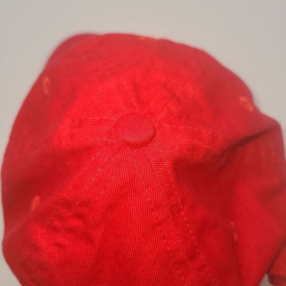 Petals and Peacocks "Make it Hot" Sriracha Theme Baseball Hat - Picture 5 of 14